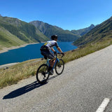 TEAM SDV X PRO VISION // L'ETAPE SS JERSEY // WHITE