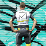 TEAM SDV X PRO VISION // L'ETAPE SS JERSEY // WHITE