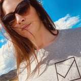 CORE // SHORT SLEEVE T-SHIRT // MELANGE GREY